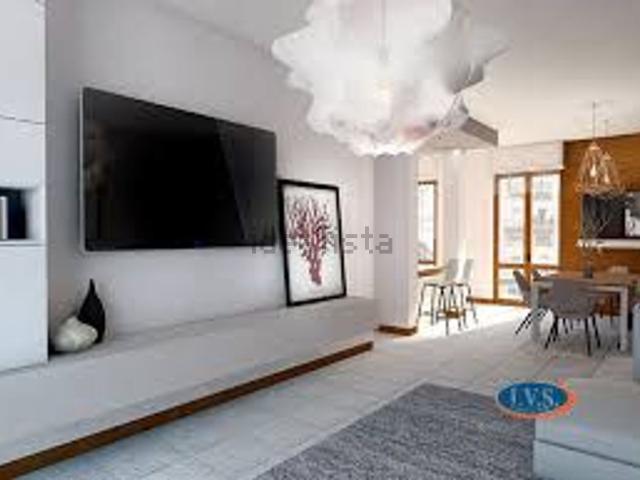 Villetta bifamiliare in vendita di 120 m² in Via F. Crispi, 21