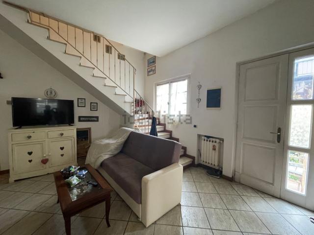 Villetta bifamiliare in vendita di 120 m² in Via Federigi