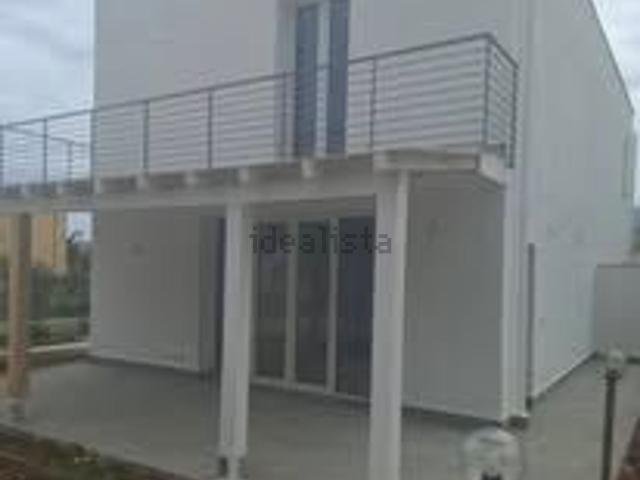 Villetta bifamiliare in vendita di 120 m² in Via Ferdinando Magellano