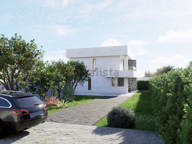 Villetta bifamiliare in vendita di 120 m² in Via Ferdinando Magellano