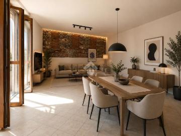 Villetta bifamiliare in vendita di 120 m² in Via G. Matteotti, 34