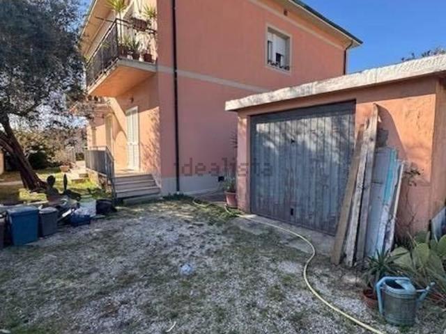 Villetta bifamiliare in vendita di 120 m² in Via Livornese, 643