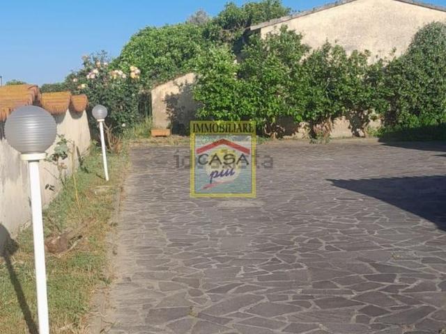 Villetta bifamiliare in vendita di 120 m² in Via Maggiore di Oratoio, 44