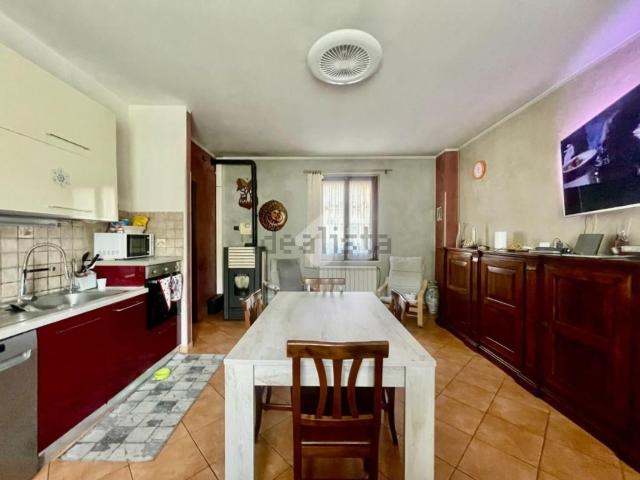 Villetta indipendente in vendita di 120 m² in Via Marino Colleoni, 6