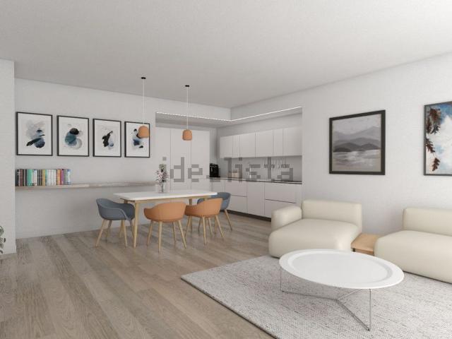 Villetta bifamiliare in vendita di 120 m² in Via Monte Grappa