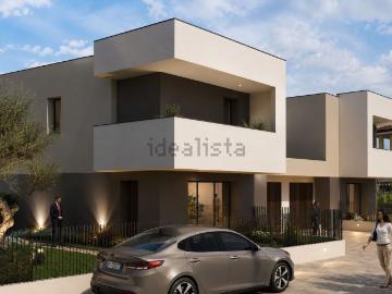 Villetta bifamiliare in vendita di 120 m² in Via Papa Luciani