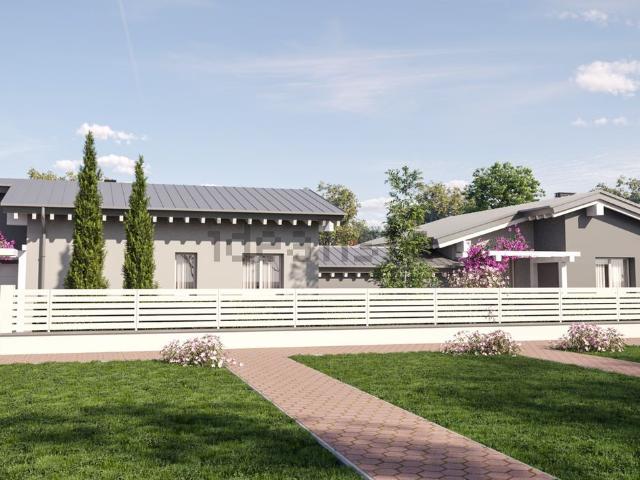 Villetta bifamiliare in vendita di 120 m² in Via Partigiani D&apos Italia