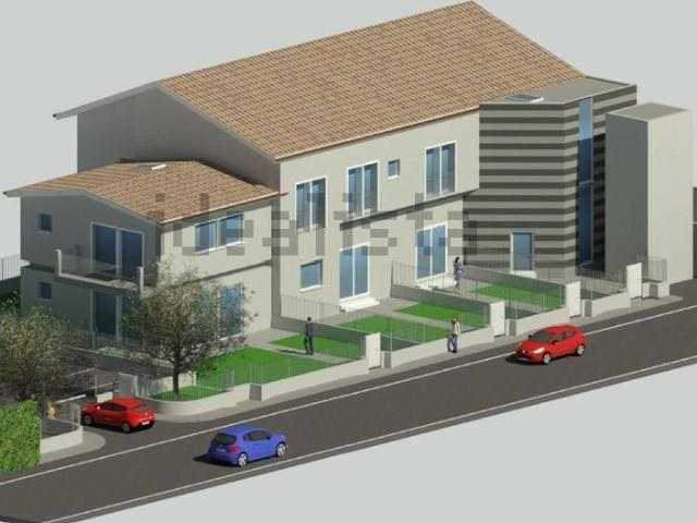 Villetta bifamiliare in vendita di 120 m² in Via Pesciatina, 60