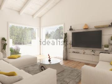 Villetta bifamiliare in vendita di 120 m² in Via Piero Gobetti