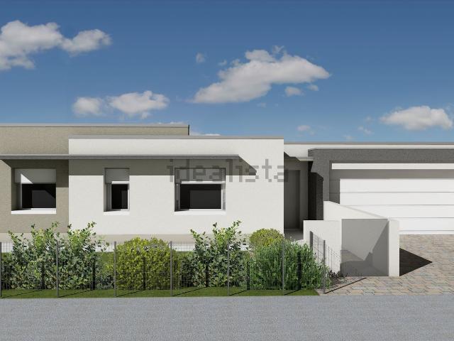 Villetta bifamiliare in vendita di 120 m² in Via Pranovo