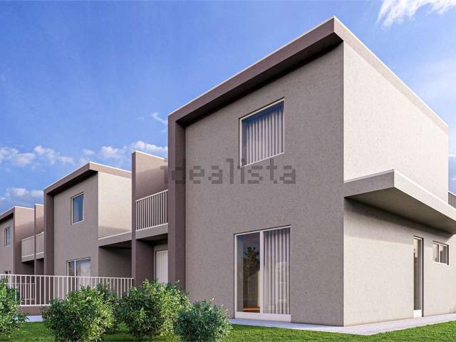 Villetta bifamiliare in vendita di 120 m² in Via Rialto, 60