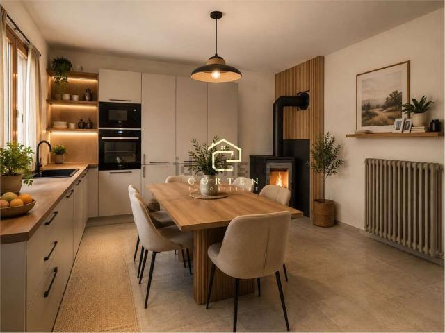 Villetta bifamiliare in vendita di 120 m² in Via Stradona, 50