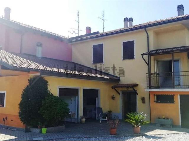 Villetta bifamiliare in vendita di 120 m²