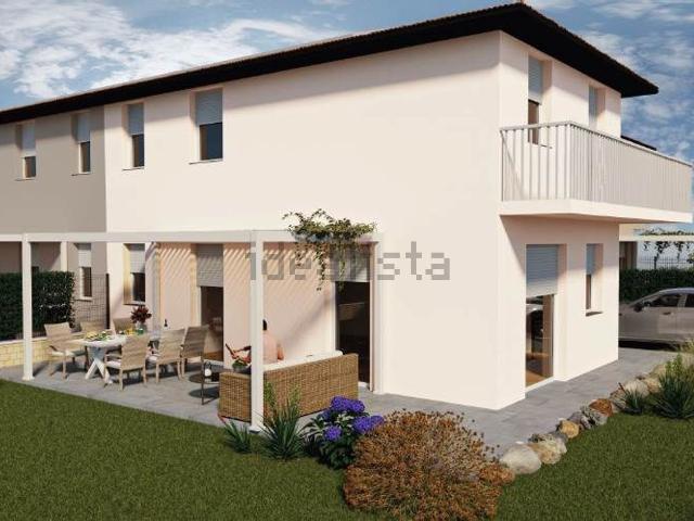 Villetta bifamiliare in vendita di 120 m²
