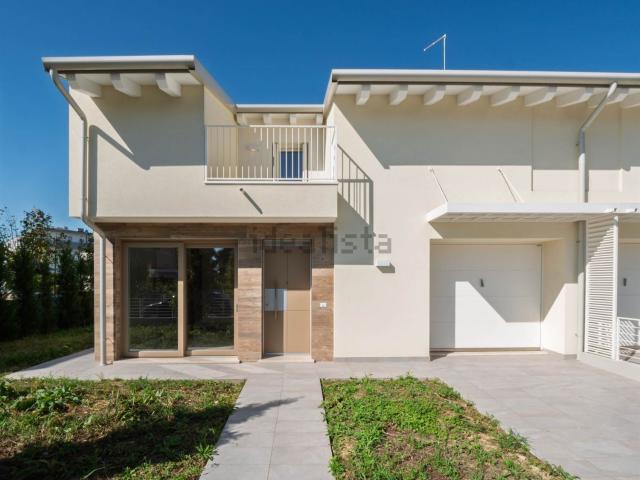 Villetta bifamiliare in vendita di 120 m²