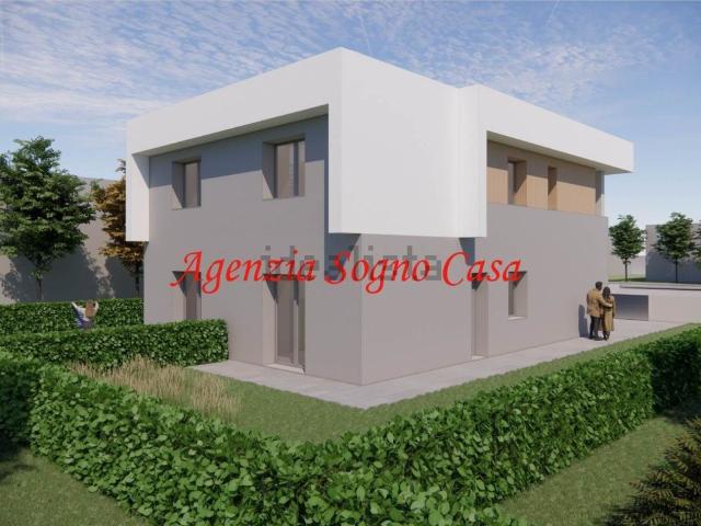 Villetta bifamiliare in vendita di 120 m²