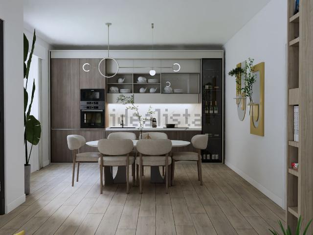 Villetta bifamiliare in vendita di 120 m²