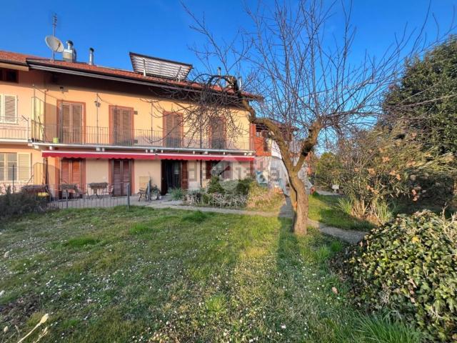 Villetta bifamiliare in vendita di 121 m² in Via Ritirata, 8