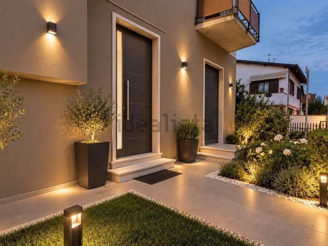 Villetta bifamiliare in vendita di 127 m² in Via Luigi Morandi, 5