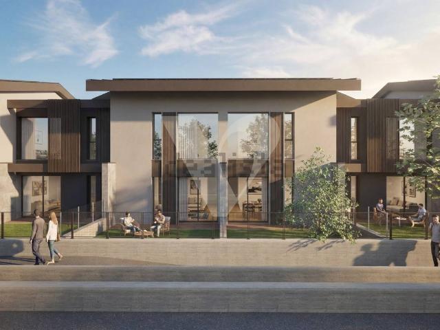 Villetta bifamiliare in vendita di 127 m² in Via Sant&apos Anna