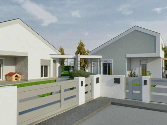 Villetta bifamiliare in vendita di 127 m²