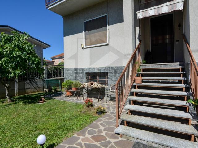 Villetta a schiera in vendita di 124 m² in Via Lazzaretto, 10