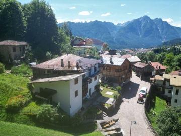 Villetta bifamiliare in vendita di 124 m² in Via Rizzios, 46