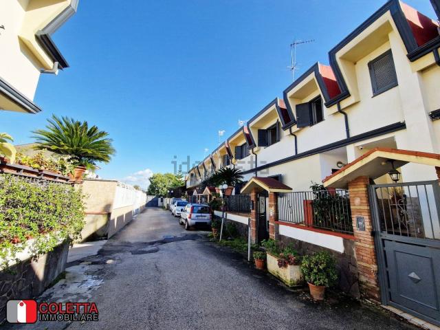 Villetta bifamiliare in vendita di 125 m² in Via Cesare Balbo