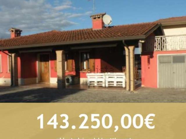 Villetta bifamiliare in vendita di 125 m² in Via Dante Alighieri