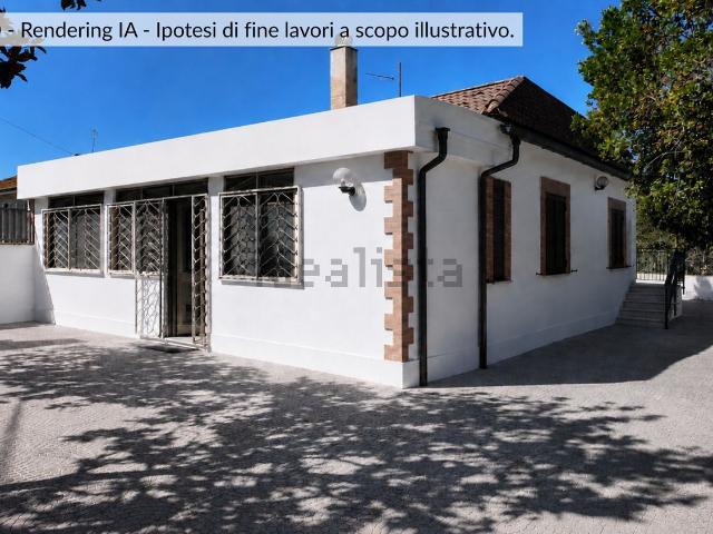 Villetta bifamiliare in vendita di 125 m² in Via Monza