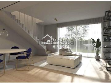 Villetta bifamiliare in vendita di 125 m² in Via Placci