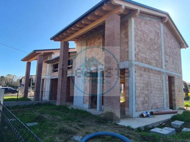 Villetta bifamiliare in vendita di 125 m² in Via Vallone
