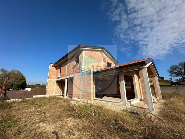 Villetta bifamiliare in vendita di 150 m² in Via Rossignago