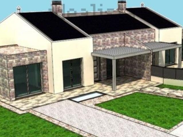 Villetta bifamiliare in vendita di 125 m²