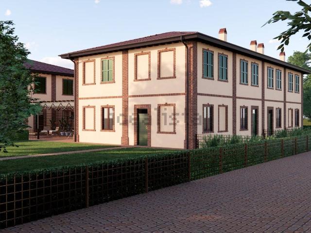 Villetta bifamiliare in vendita di 125 m²