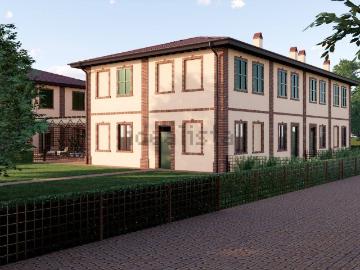 Villetta bifamiliare in vendita di 125 m²