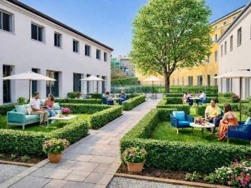 Villetta bifamiliare in vendita di 126 m² in Via Pio Riego Gambini, 12