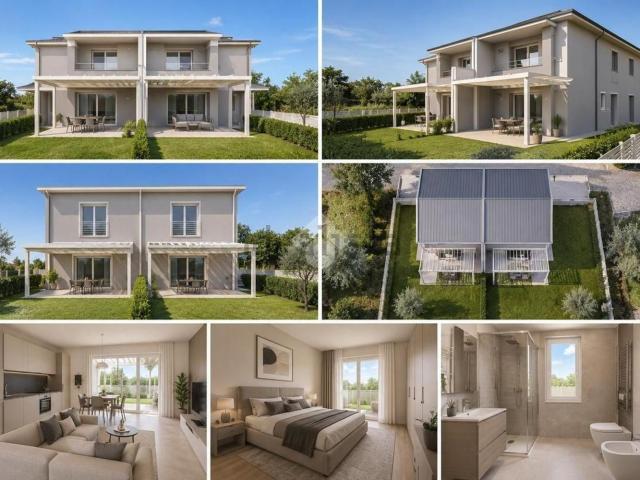 Villetta bifamiliare in vendita di 126 m²