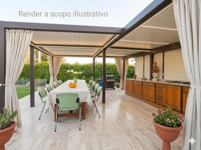 Villetta bifamiliare in vendita di 128 m² in Strada Macchiarella