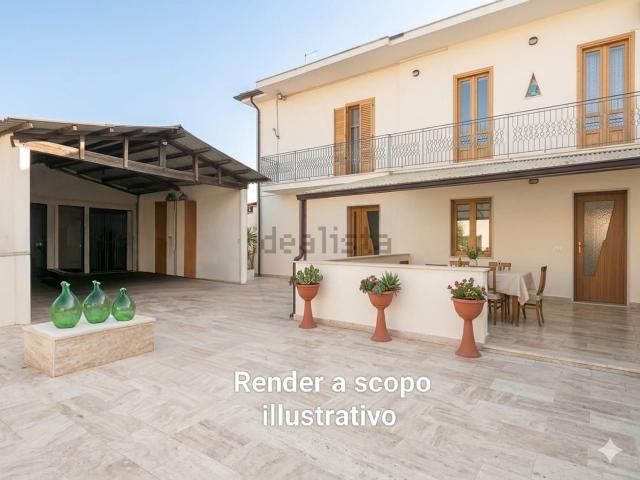 Villetta bifamiliare in vendita di 128 m² in Strada Macchiarella