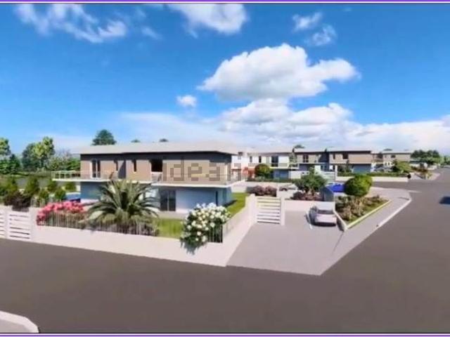 Villetta bifamiliare in vendita di 129 m²