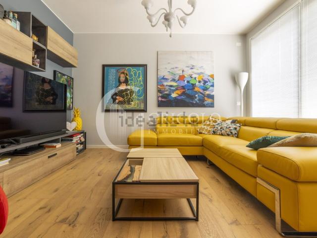 Villetta bifamiliare in vendita di 133 m² in Via Berlese