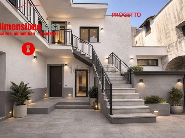 Villetta bifamiliare in vendita di 130 m² in Corso Umberto I