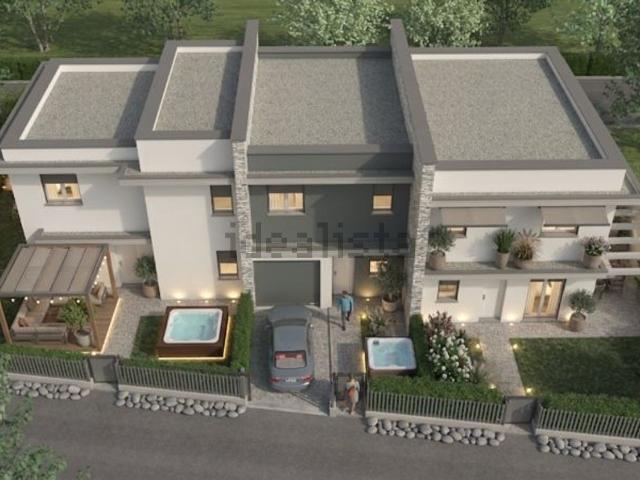 Villetta bifamiliare in vendita di 130 m² in Strada Pilastrello, 14