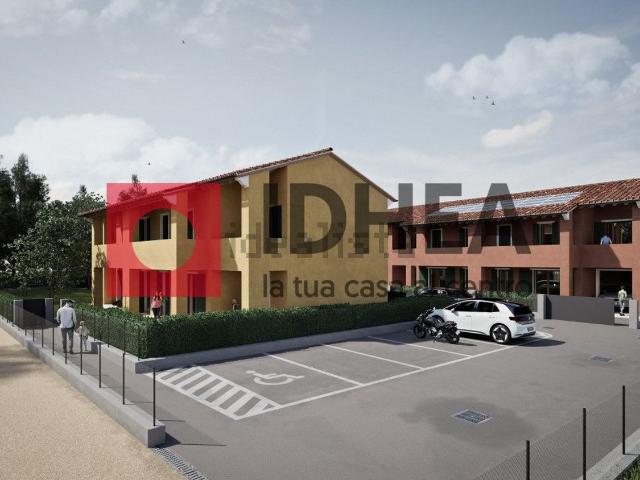 Villetta bifamiliare in vendita di 130 m² in Vicolo Cavour