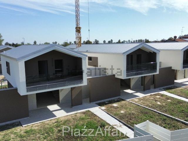 Villetta bifamiliare in vendita di 130 m² in Via A. Gramsci