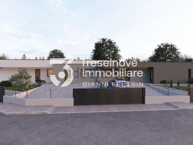 Villetta bifamiliare in vendita di 130 m² in Via Armellina