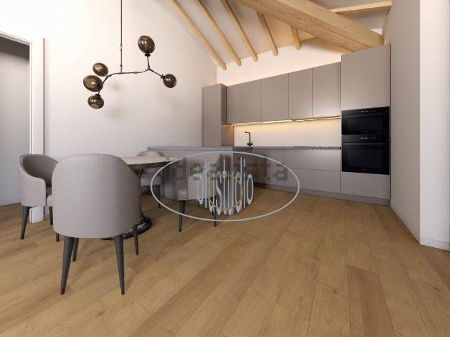 Villetta bifamiliare in vendita di 130 m² in Via Campania, 35