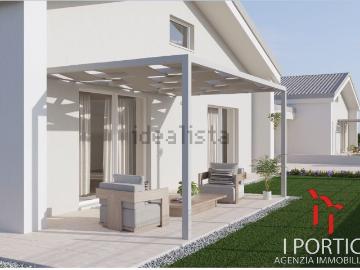 Villetta bifamiliare in vendita di 130 m² in Via Cavalieri di Vittorio Veneto