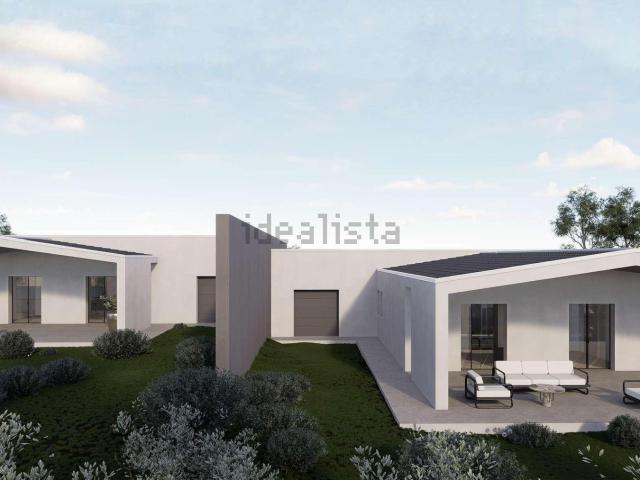 Villetta bifamiliare in vendita di 130 m² in Via del Mandarino